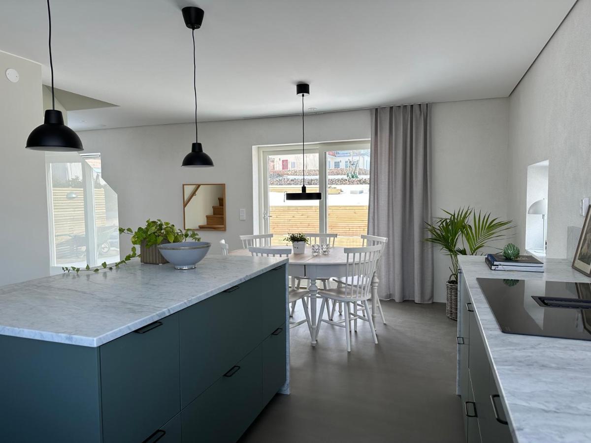 Villa Bjork Арилд Экстерьер фото