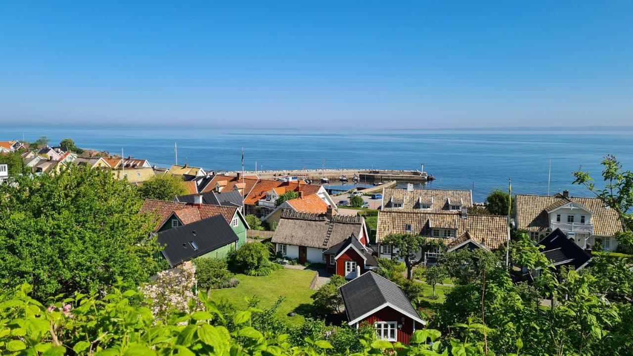 Villa Bjork Арилд Экстерьер фото
